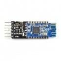3Doodler HM-10 Bluetooth 4.0 BLE 3.3V/5V modulis 3Doodler HM-10 Bluetooth 4.0 BLE 3.3V/5V modulis