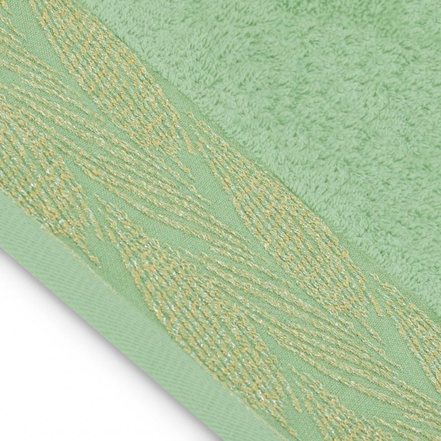 AmeliaHome Towel Set, 100% cotton, 70x130 cm (1 pc), 50x90 cm (1 pc) – 4