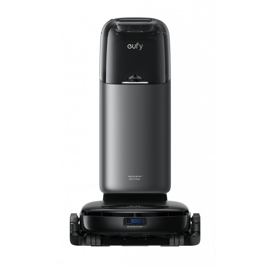 Eufy S1 Pro 0,25 L Мешок для пыли Черный