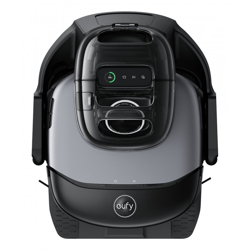 Eufy S1 Pro 0,25 L Putekļu maiss Melns – 4