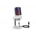 Fifine Technology FIFINE AmpliGame A8 RGB Valge (Valge) Kondensaatormikrofon Fifine Technology FIFINE AmpliGame A8 RGB Valge (Valge) Kondensaatormikrofon