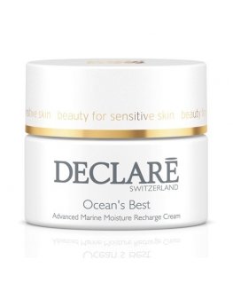 Declare Cosmetics Ocean's Best Cream Dieninis ir naktinis kremas Decollete, Veidas, Kaklas 50 ml