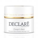 Declare Cosmetics Ocean's Best Cream Päeva- ja öökreem Decollete, Nägu, Kael 50 ml