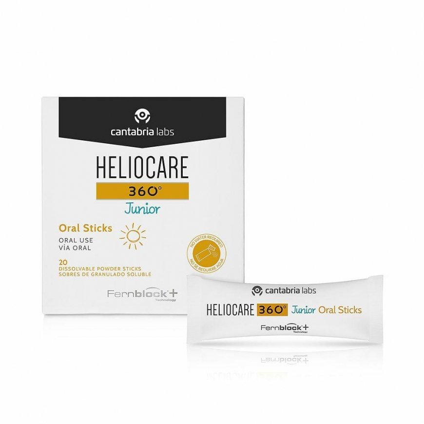 Heliocare 360º Junior suukaubad 20 tk – 2