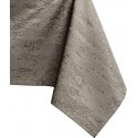 AmeliaHome TCLOTH/AH/VESTA/HMD/CAPPUCCINO/110X200 AmeliaHome TCLOTH/AH/VESTA/HMD/CAPPUCCINO/110X200