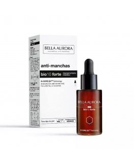 Serum pigmentatsiooni vastu Bella Aurora Bio10 Forte Ravi pruunide laikude vastu (30 ml)