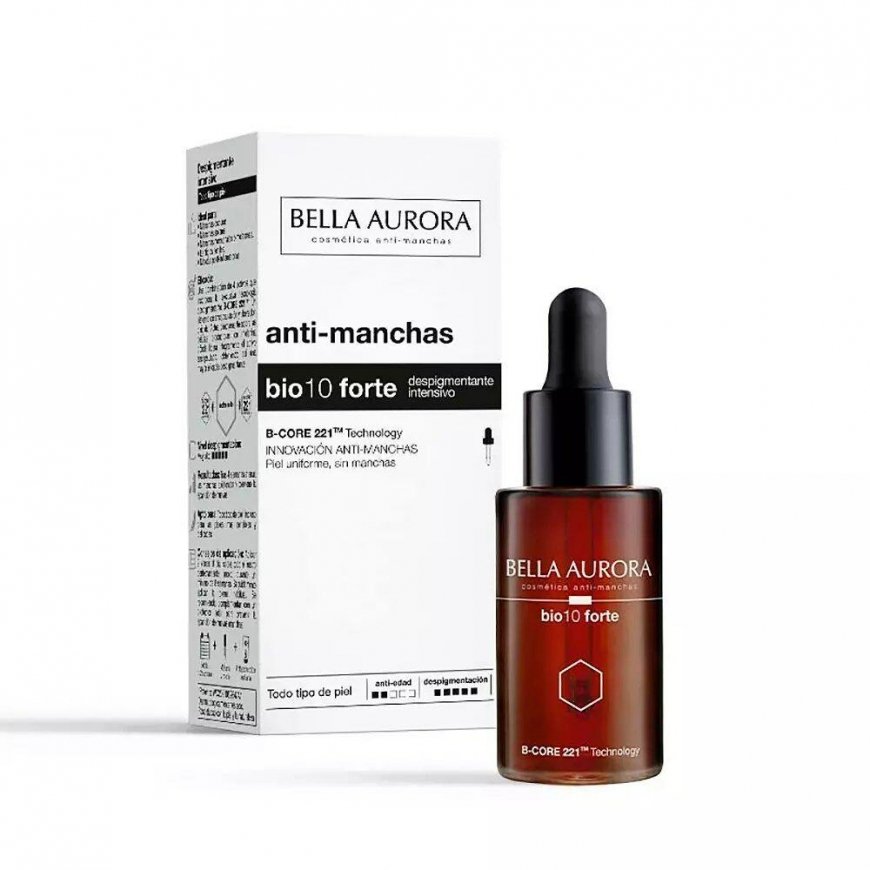 BELLA AURORA Serums pret pigmentāciju Bella