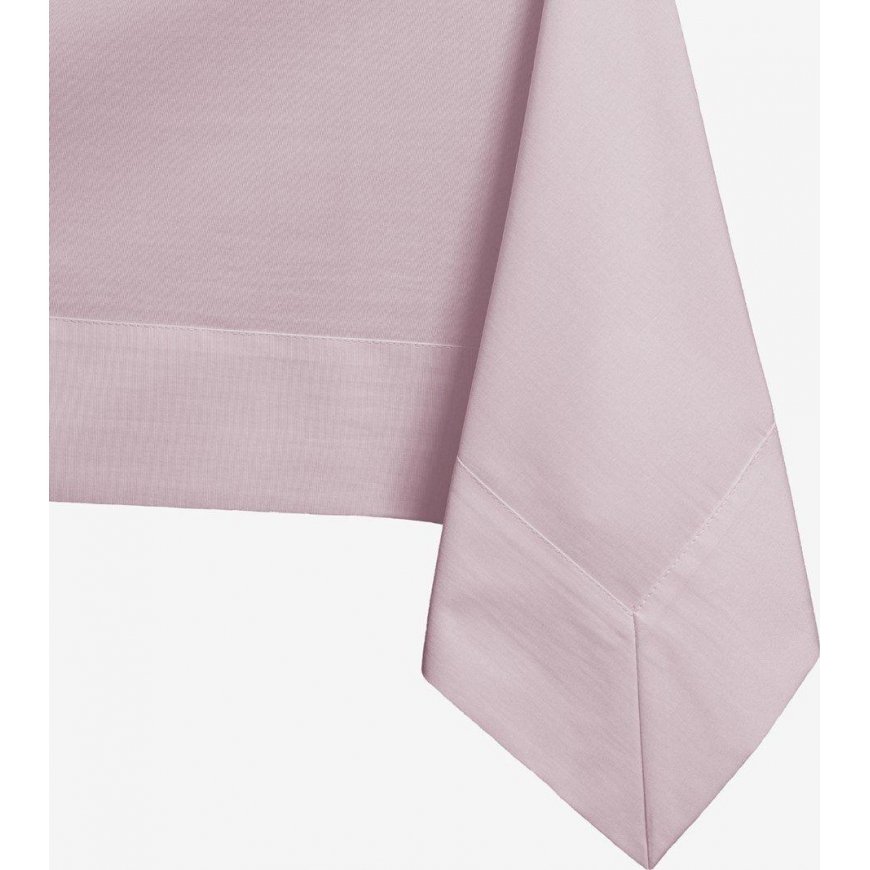 DecoKing TCLOTH/PURE/BRD/POWDERPINK/150X300