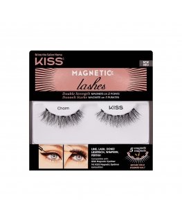 KiSS Magnetic Lashes Черный