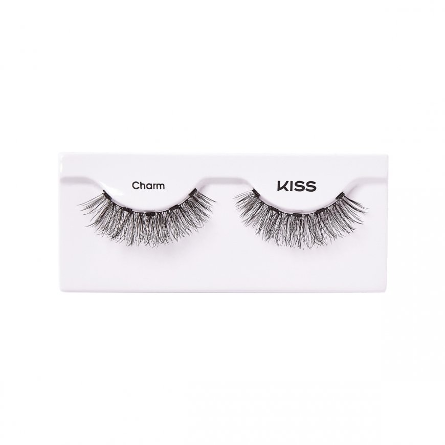 KiSS Magnetic Lashes Ripset magneettikiinnityksellä musta – 3