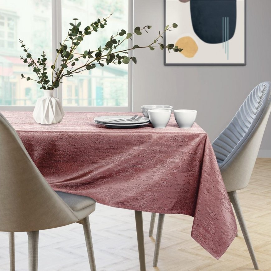 AmeliaHome Stain-resistant tablecloth Vesta – 3
