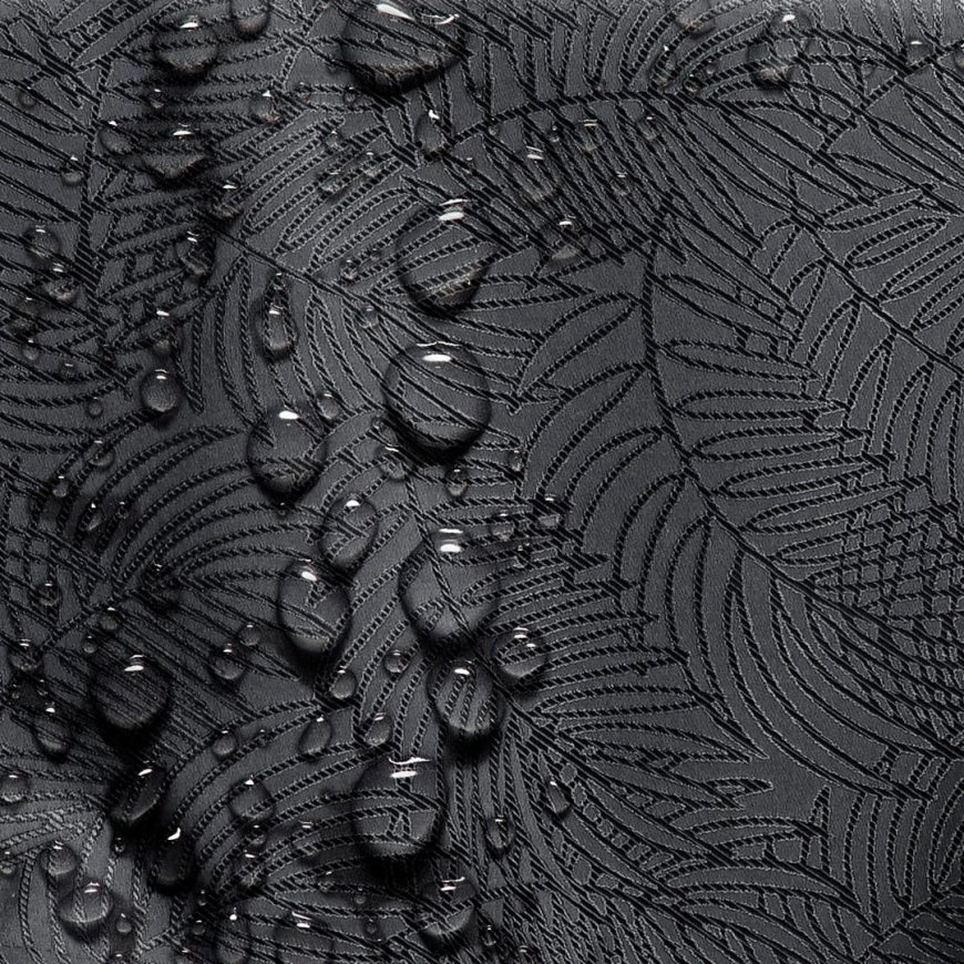 AmeliaHome TCLOTH / AH / GAIA / HMD / DARKGREY / 150X500 – 5