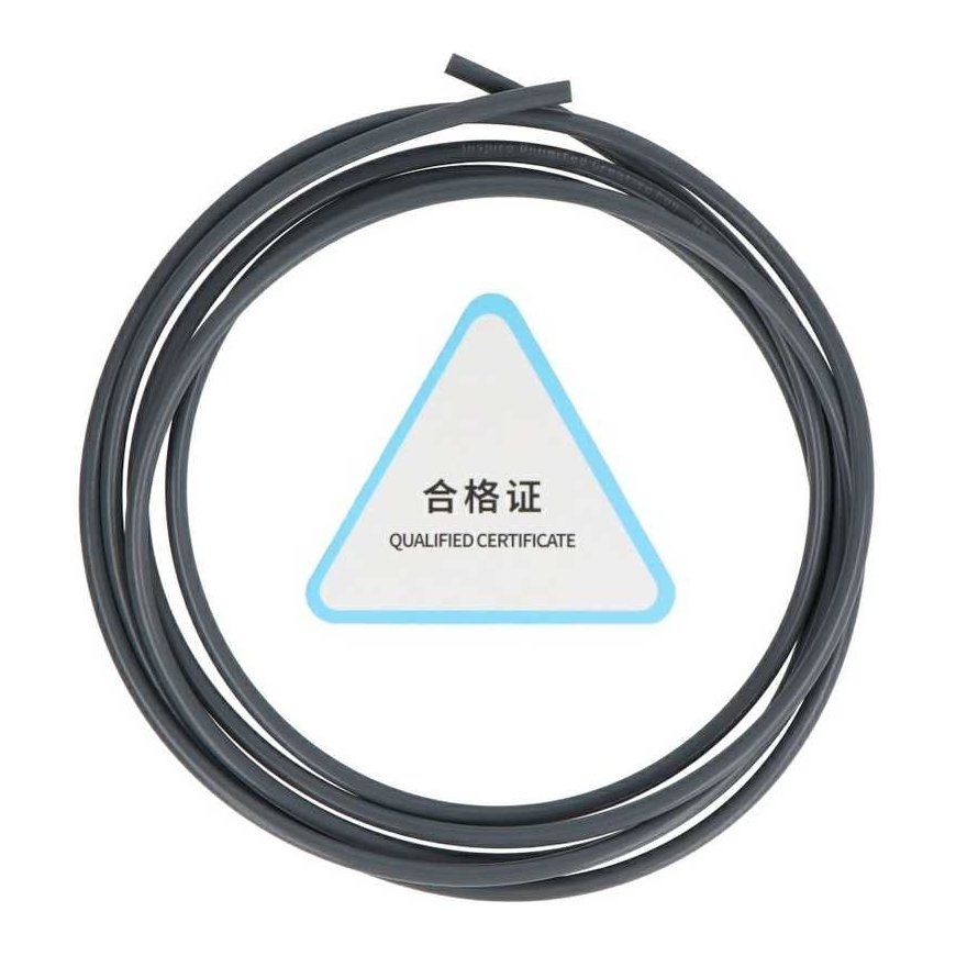 Creality Ultra-Smooth PTFE vamzdis - gijų padavimo vamzdis - 2m – 2