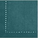 Atmosphera CHAMBRAY Table napkins 40 x 40 cm, Green Atmosphera CHAMBRAY Table napkins 40 x 40 cm, Green