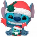 Funko POP figūra Disney Lilo un Stitch - Stitch atver dāvanu Funko POP figūra Disney Lilo un Stitch - Stitch atver dāvanu