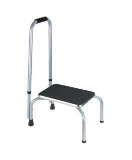 Maximex platform with adjustable SECURA handle, max. 150 kg