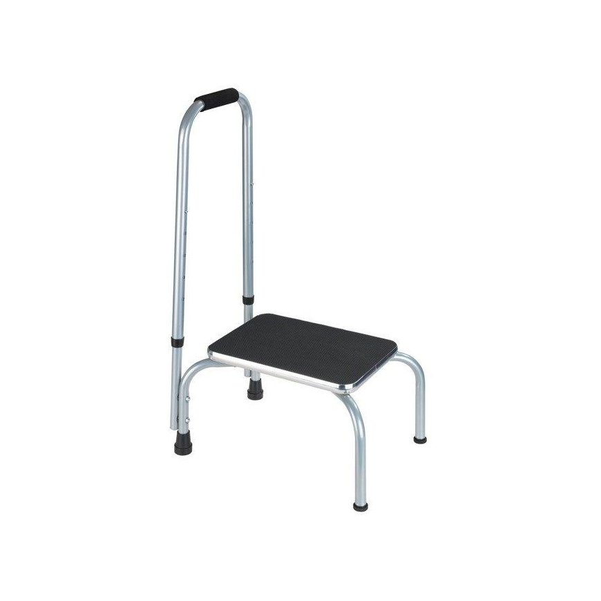 Maximex platvorm on reguleeritav SECURA käepide, maks. 150 kg