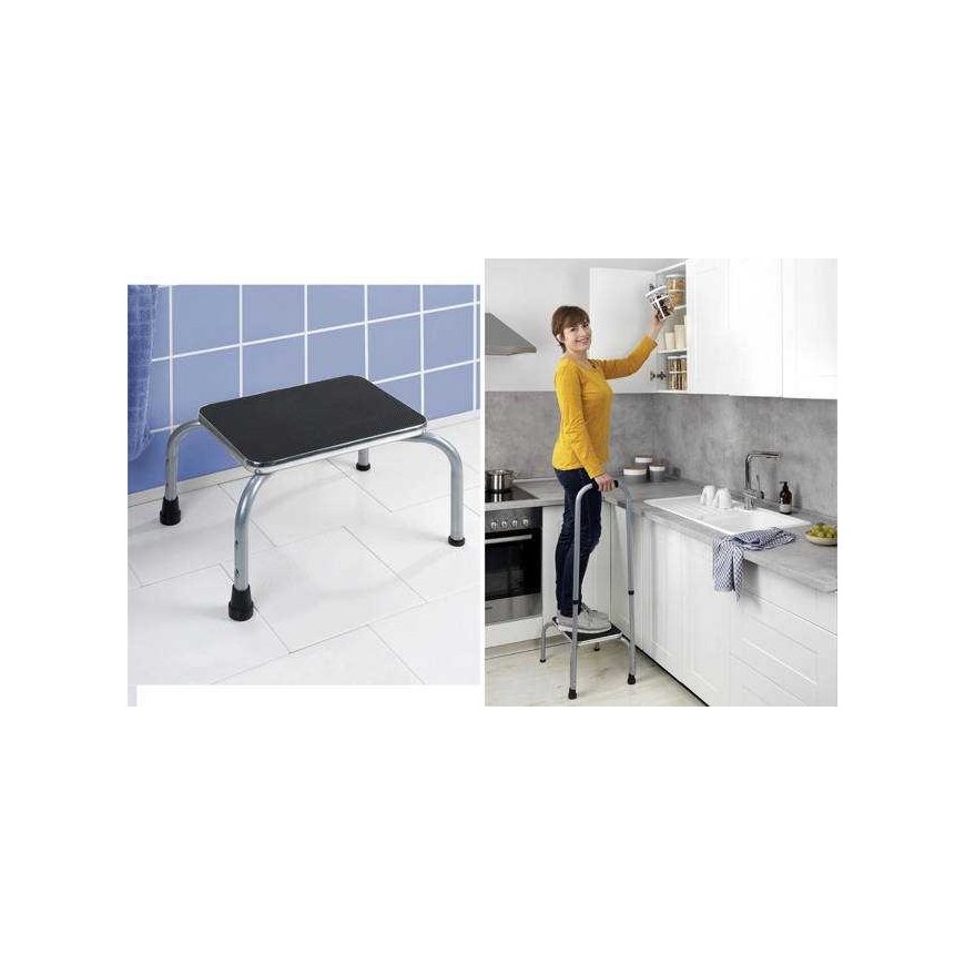 Maximex platvorm on reguleeritav SECURA käepide, maks. 150 kg – 4