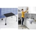 Maximex platform with adjustable SECURA handle, max. 150 kg Maximex platform with adjustable SECURA handle, max. 150 kg