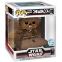 Funko POP -figuuri Deluxe Star Wars Chewbacca Exclusive Funko POP -figuuri Deluxe Star Wars Chewbacca Exclusive