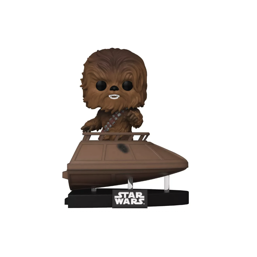 Funko POP figure Deluxe Star Wars Chewbacca Exclusive – 2