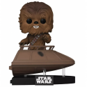 Funko POP figure Deluxe Star Wars Chewbacca Exclusive Funko POP figure Deluxe Star Wars Chewbacca Exclusive