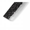 Samura BLACKSMITH Universal Kitchen knife Nakiri 6.6"/168mm from AUS 10 Hammered steel 58 HRC Samura BLACKSMITH Universal Kitchen knife Nakiri 6.6"/168mm from AUS 10 Hammered steel 58 HRC