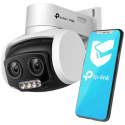 Uniview IPC2128LE-ADF28KM-H IP kamera 4K/8Mpix AI 2.8mm IR 50m mikrofons Uniview IPC2128LE-ADF28KM-H IP kamera 4K/8Mpix AI 2.8mm IR 50m mikrofons