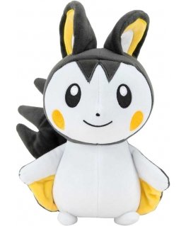 Jazwares Pokemon Emolga plush toy 20cm