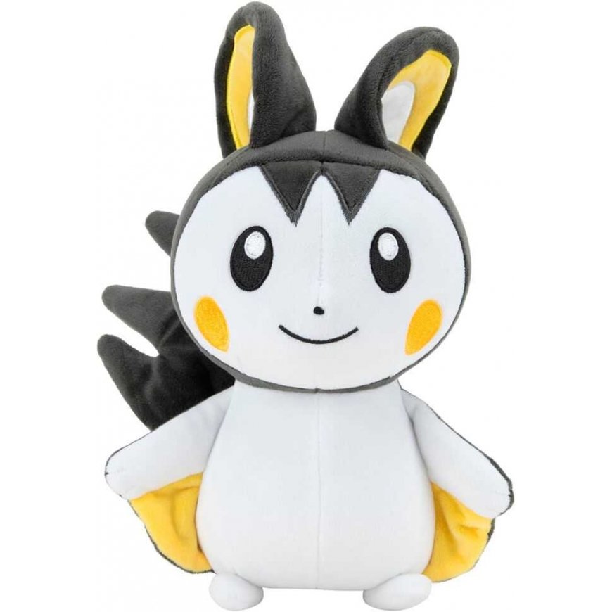 Jazwares Pokemon Emolga pliušinis žaislas 20cm