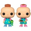 Funko POP pack 2 figures Rugrats Phil & Lil Exclusive Funko POP pack 2 figures Rugrats Phil & Lil Exclusive