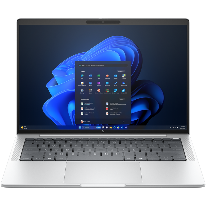 HP EliteBook 1040 G11 928K3ES 14-inch WUXGA IPS 400 nits, Intel Core Ultra 7 155H, 32 GB RAM, 1 TB SSD, LTE, Windows 11 Pro