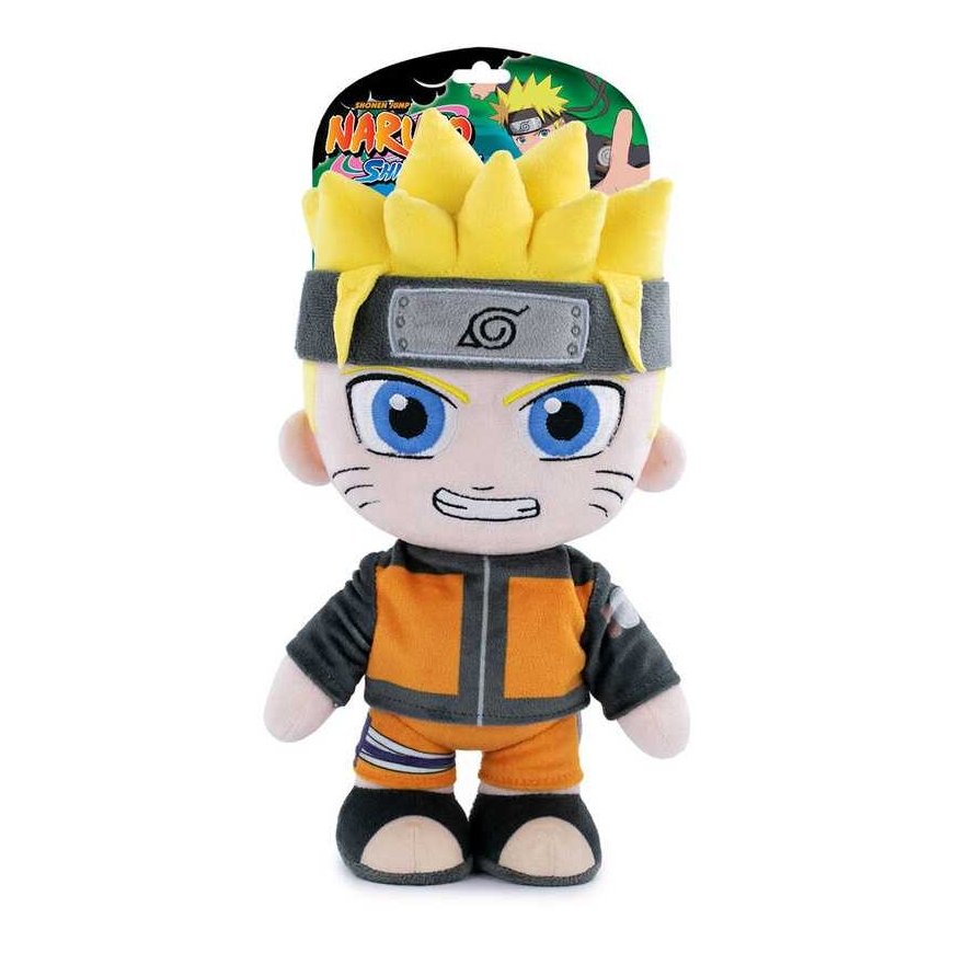 PIERROT Hero Naruto pliušas 27cm 34571 81703 – 2