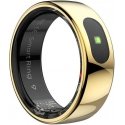 „Smart RING PRO“ kuld, stressi mõõtmine, südame löögisageduse jälgimine, une jälgimine, suurus. 9, Powerton „Smart RING PRO“ kuld, stressi mõõtmine, südame löögisageduse jälgimine, une jälgimine, suurus. 9, Powerton