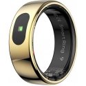 „Smart RING PRO“ kuld, stressi mõõtmine, südame löögisageduse jälgimine, une jälgimine, suurus. 9, Powerton „Smart RING PRO“ kuld, stressi mõõtmine, südame löögisageduse jälgimine, une jälgimine, suurus. 9, Powerton