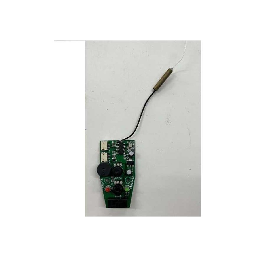 Icon RC part Lodz FT009 receiver board