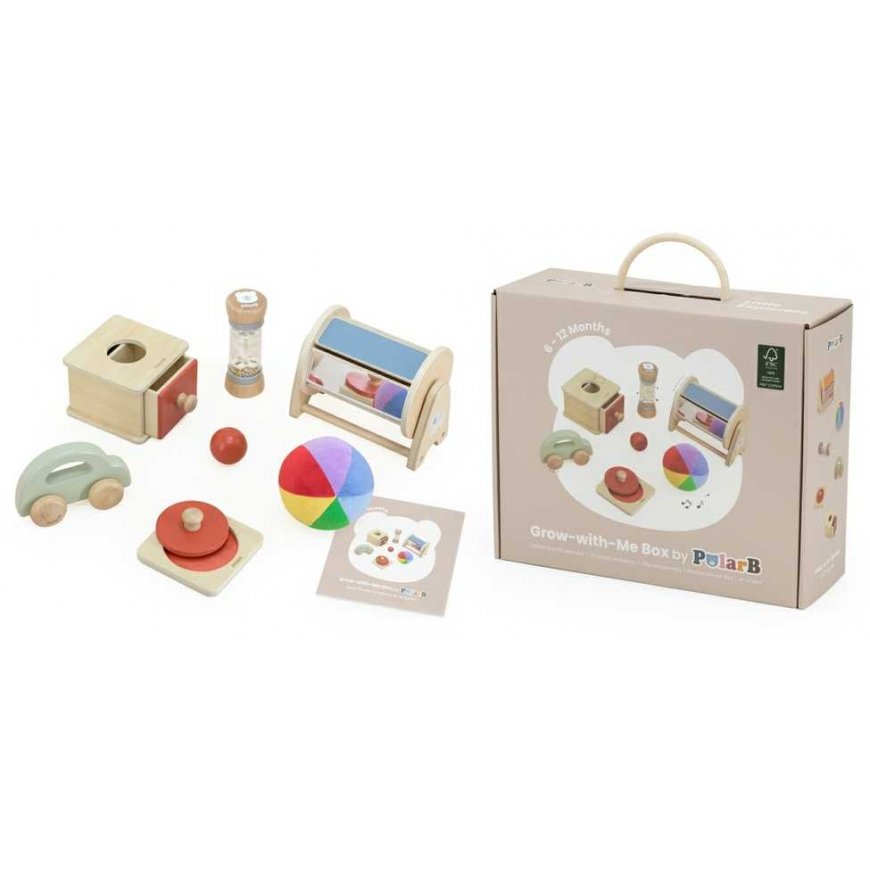 Игрушечный ящик Viga Toys VIGA для детей от 6 до 12 месяцев