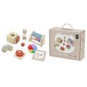 Viga Toys VIGA mänguasjade kast alates 6. elukuust kuni 12. elukuuni
