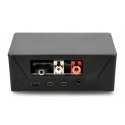 The HighPi Pro case is designed for Raspberry Pi 4B and HiFiBerry - universal black The HighPi Pro case is designed for Raspberry Pi 4B and HiFiBerry - universal black