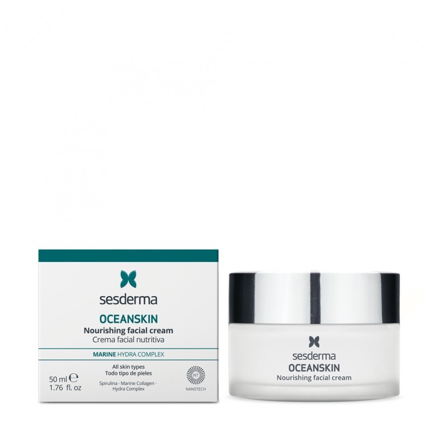 Sesderma OCEANSKIN Дневной и ночной крем 50 ml – 2