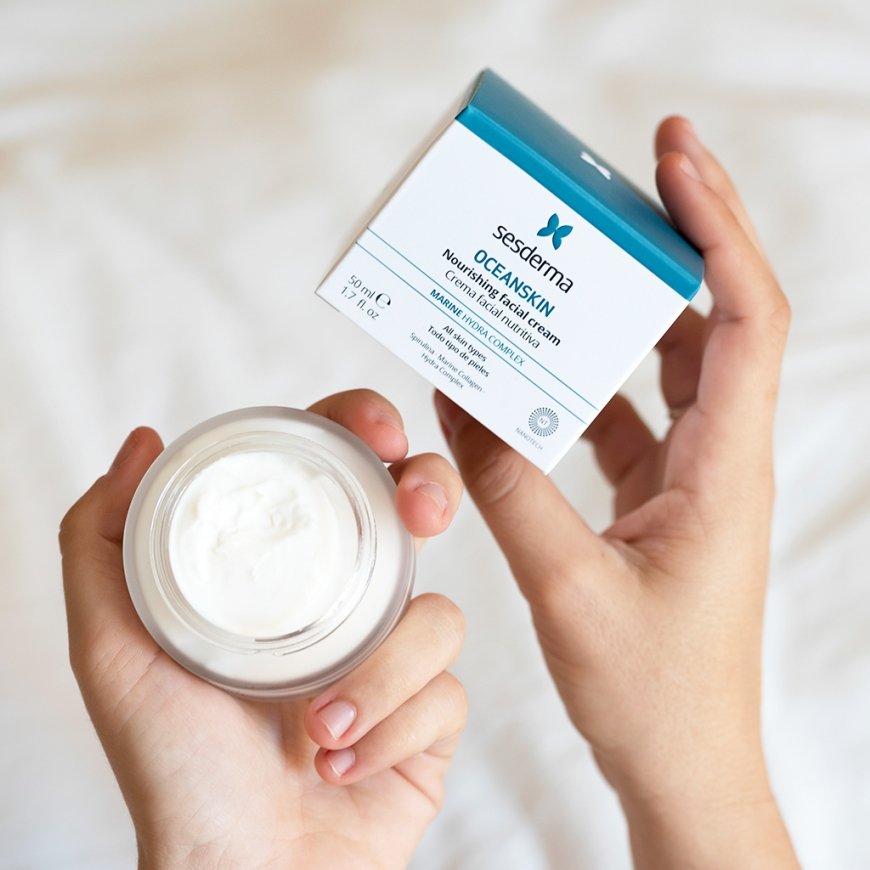 Sesderma OCEANSKIN Dieninis ir naktinis kremas 50 ml – 3