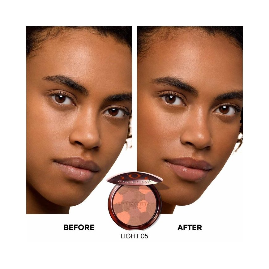 Guerlain Terracotta Light 05 Deep Warm – 3