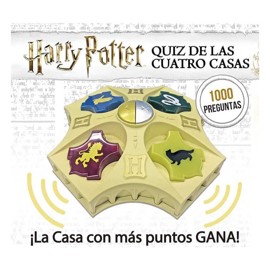 Настольная игра Educa Гарри Поттер Викторина (ES) – 2