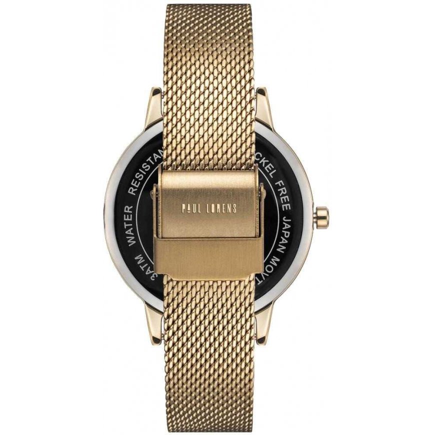 Kello PAUL LORENS NAISTEN KELLO - PL11715B2-3D1 (zg511b) + LAATIKKO – 3