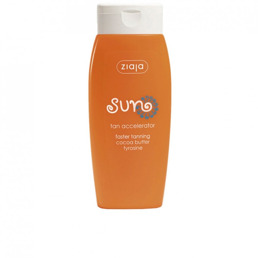 Sun Tan Accelerator – 2