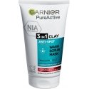 Pure - tīrīšanas gēls, skrubis un maska pret nepilnībām 3in1 Pure - tīrīšanas gēls, skrubis un maska pret nepilnībām 3in1