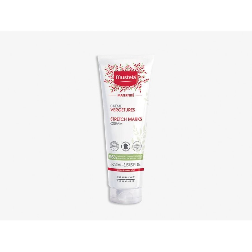 Mustela Stretch Marks 250 ml Kerma Naisten