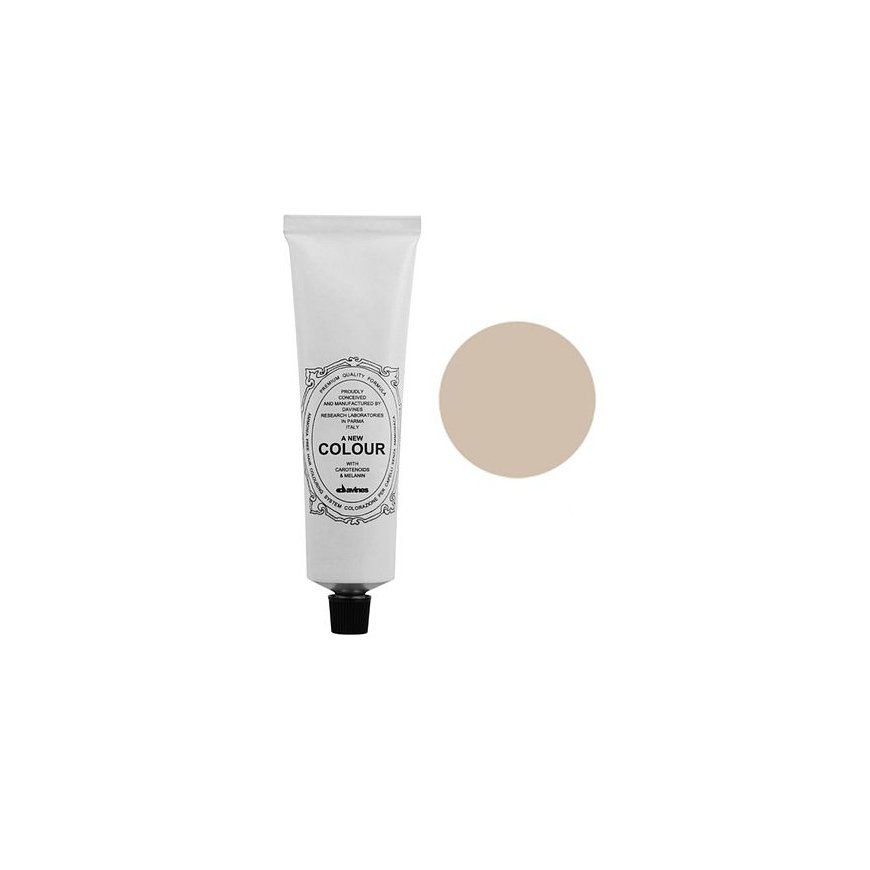 Davines, Jauna krāsa, Pastāvīga matu krāsa, 10.11, 60 ml