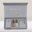 Armaf Club De Nuit Woman Gift Set Miniature Set for Women.
