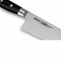 Samura PRO-S Kitchen Santoku knife 180mm from AUS 8 Japanese steel 58 HRC Samura PRO-S Kitchen Santoku knife 180mm from AUS 8 Japanese steel 58 HRC